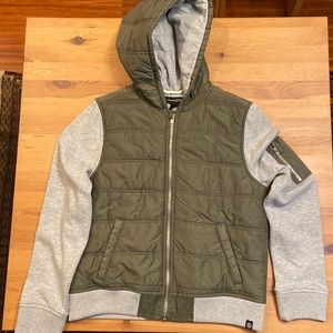 Boys Treasure & Bond Jacket L(10/12)